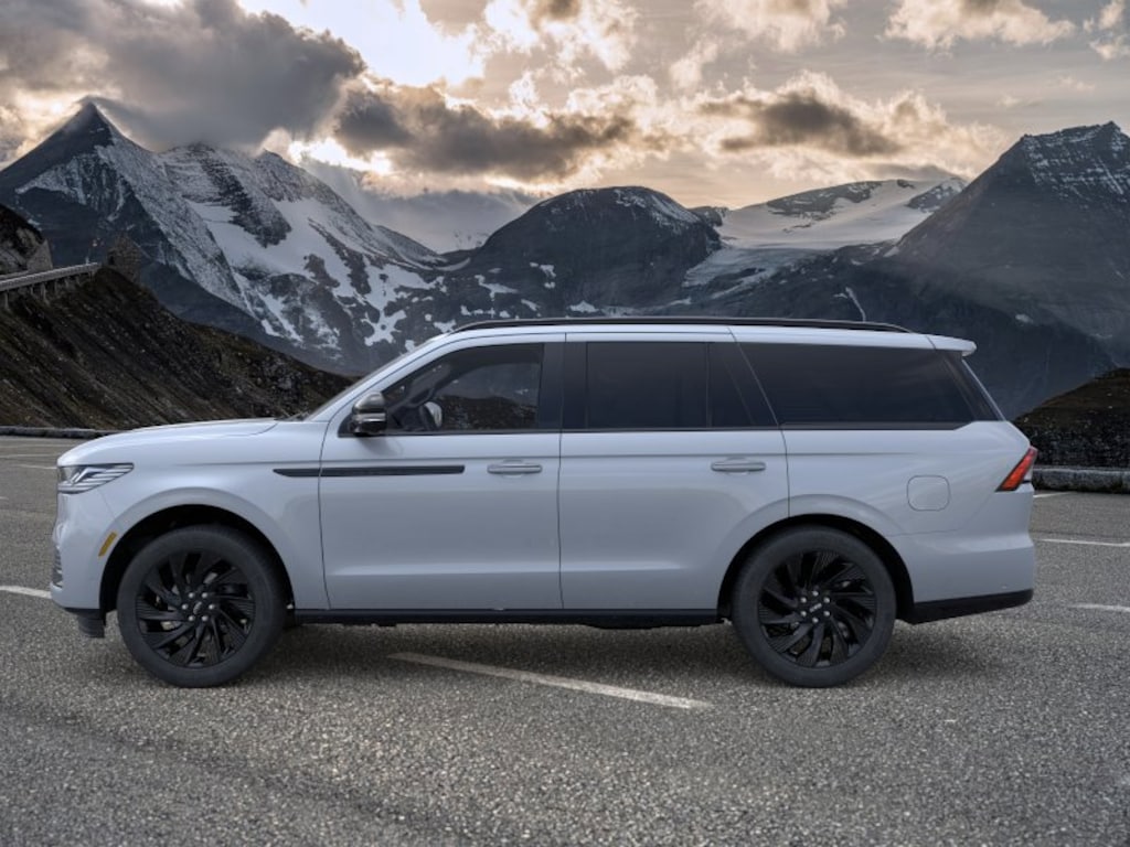 New 2026 Lincoln Navigator Reserve SUV