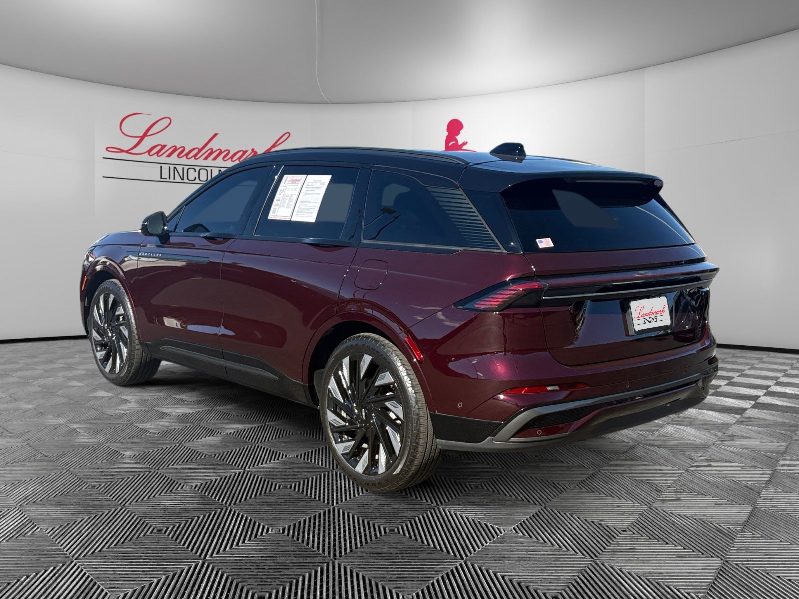 Certified 2024 Lincoln Nautilus Reserve Reserve AWD