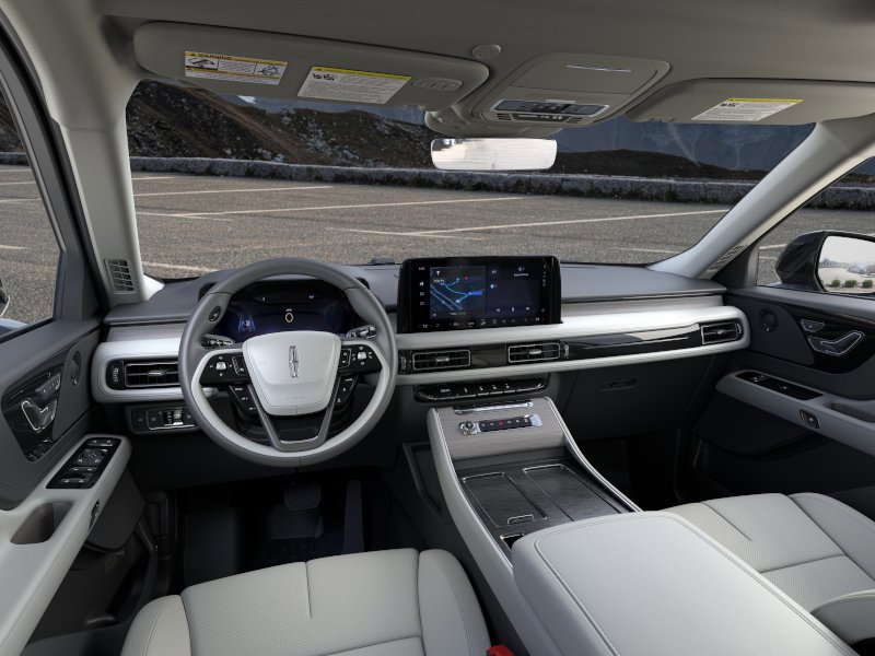 2026 Lincoln Aviator Reserve - Photo 9