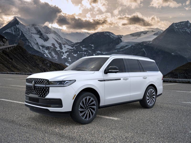 2026 Lincoln Navigator