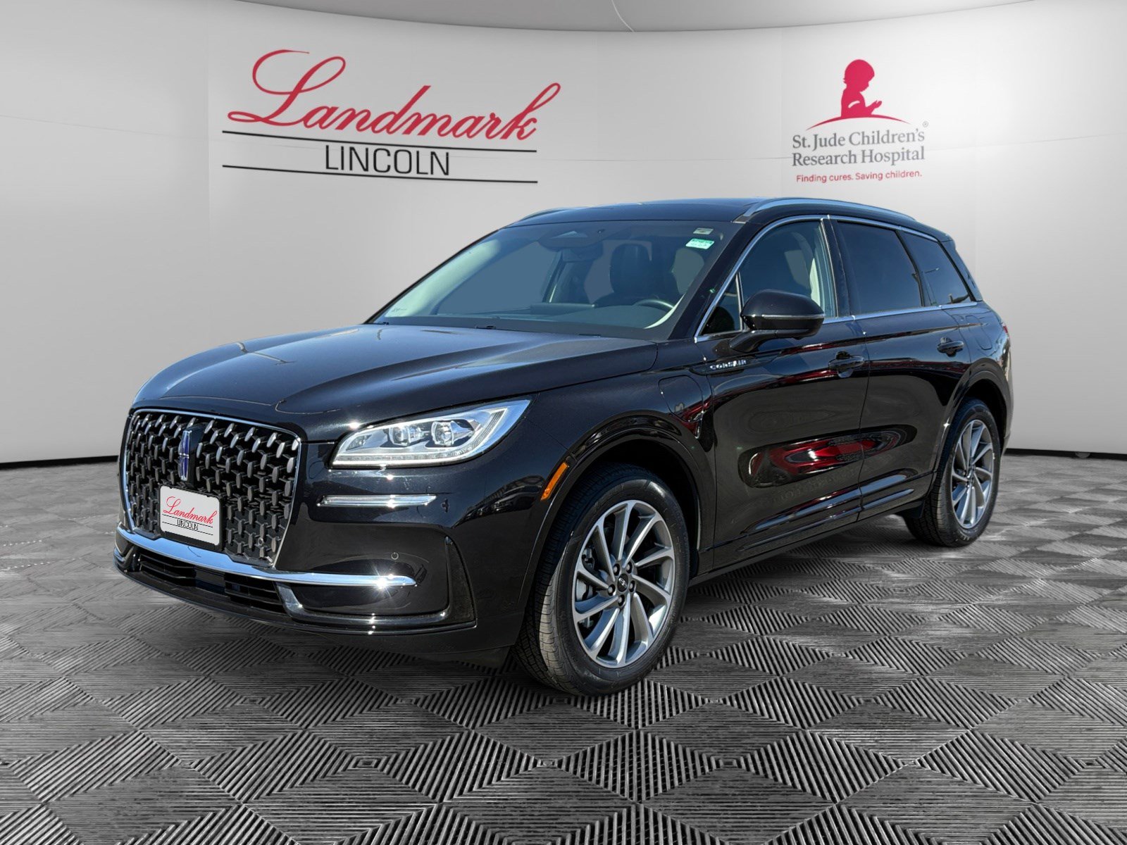 2024 Lincoln Corsair Grand Touring AWD's photo