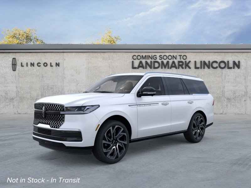 2026 Lincoln Navigator Reserve 4WD's photo