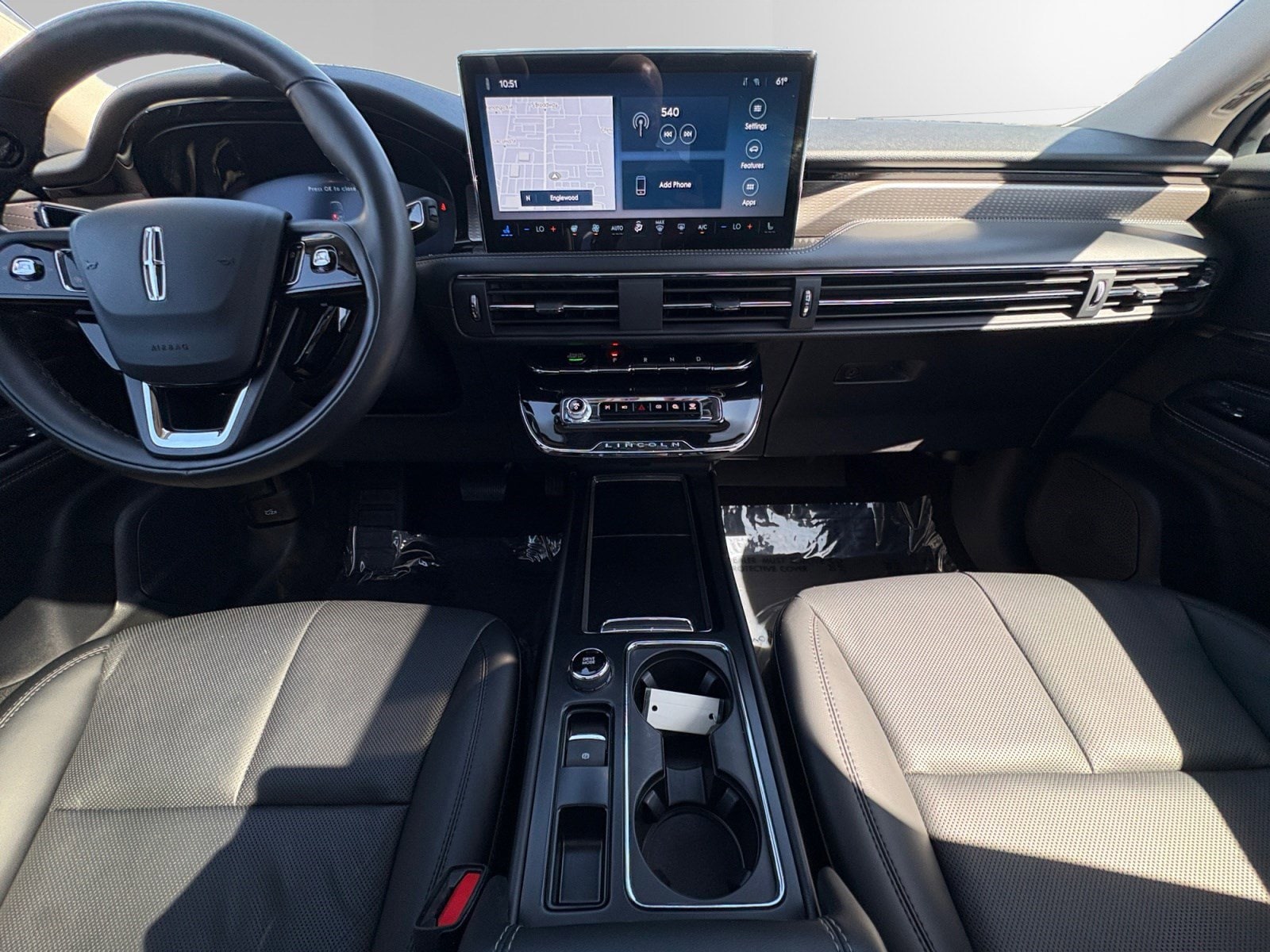 2024 Lincoln Corsair Grand Touring - Photo 11