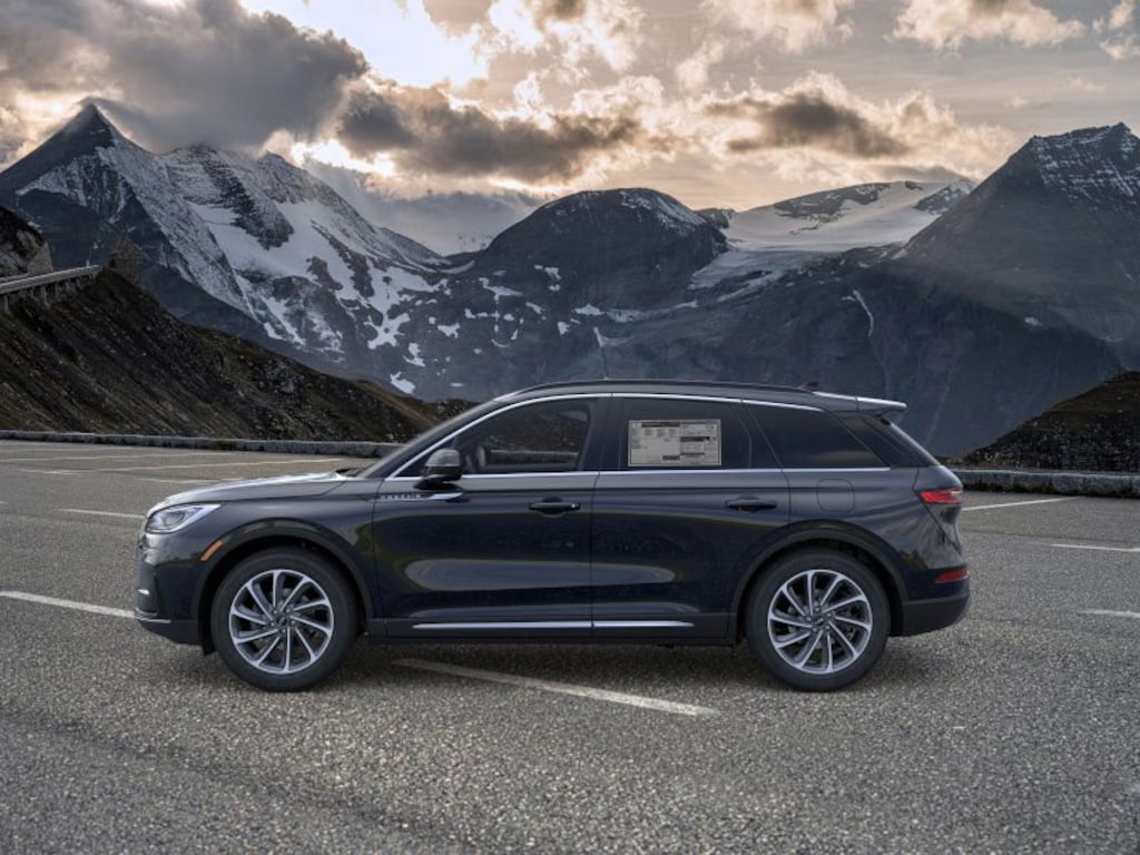 New 2026 Lincoln Corsair Premiere SUV