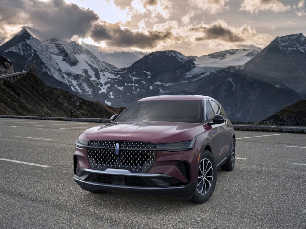 New 2025 Lincoln Nautilus Premiere SUV