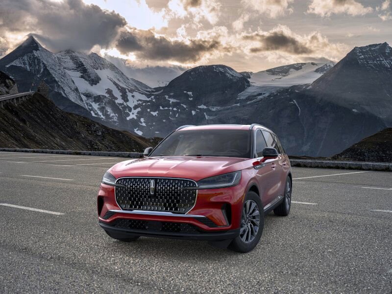 2025 Lincoln Aviator Premiere photo 2