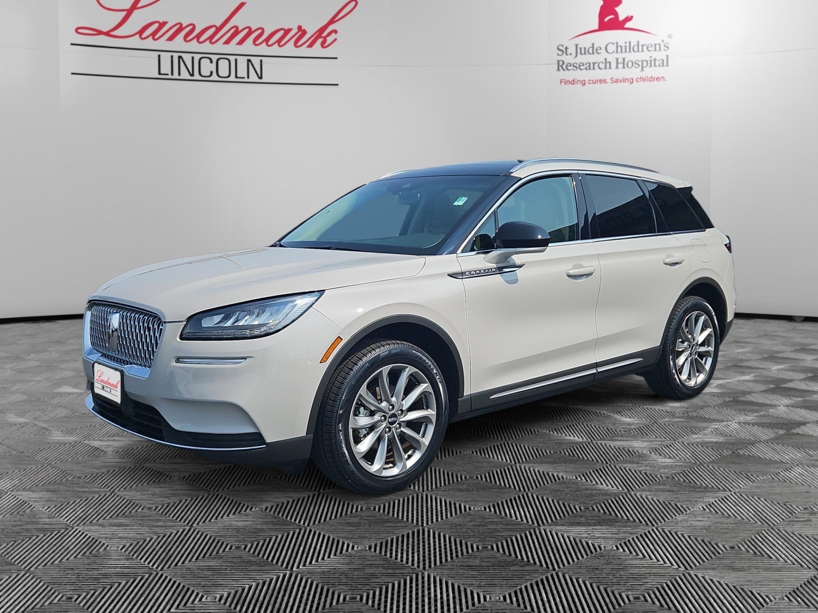 2022 Lincoln Corsair