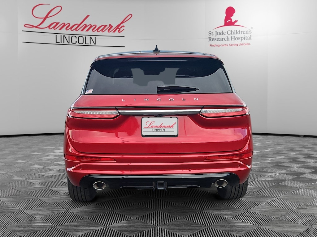 Certified 2024 Lincoln Corsair Premiere Premiere AWD