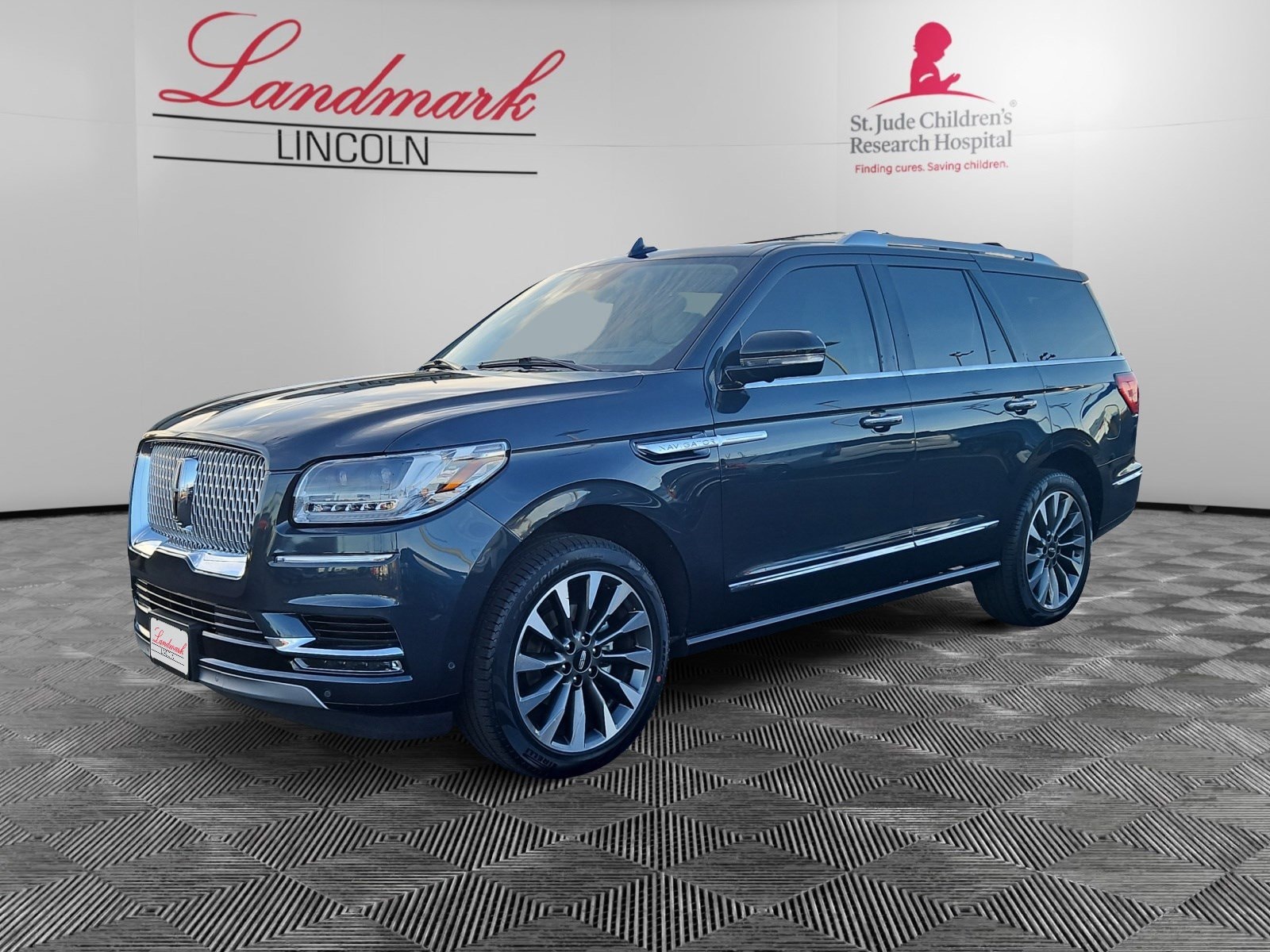 2021 Lincoln Navigator