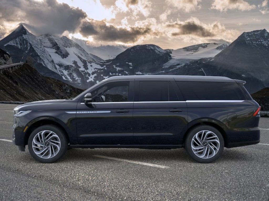 New 2025 Lincoln Navigator L Reserve SUV