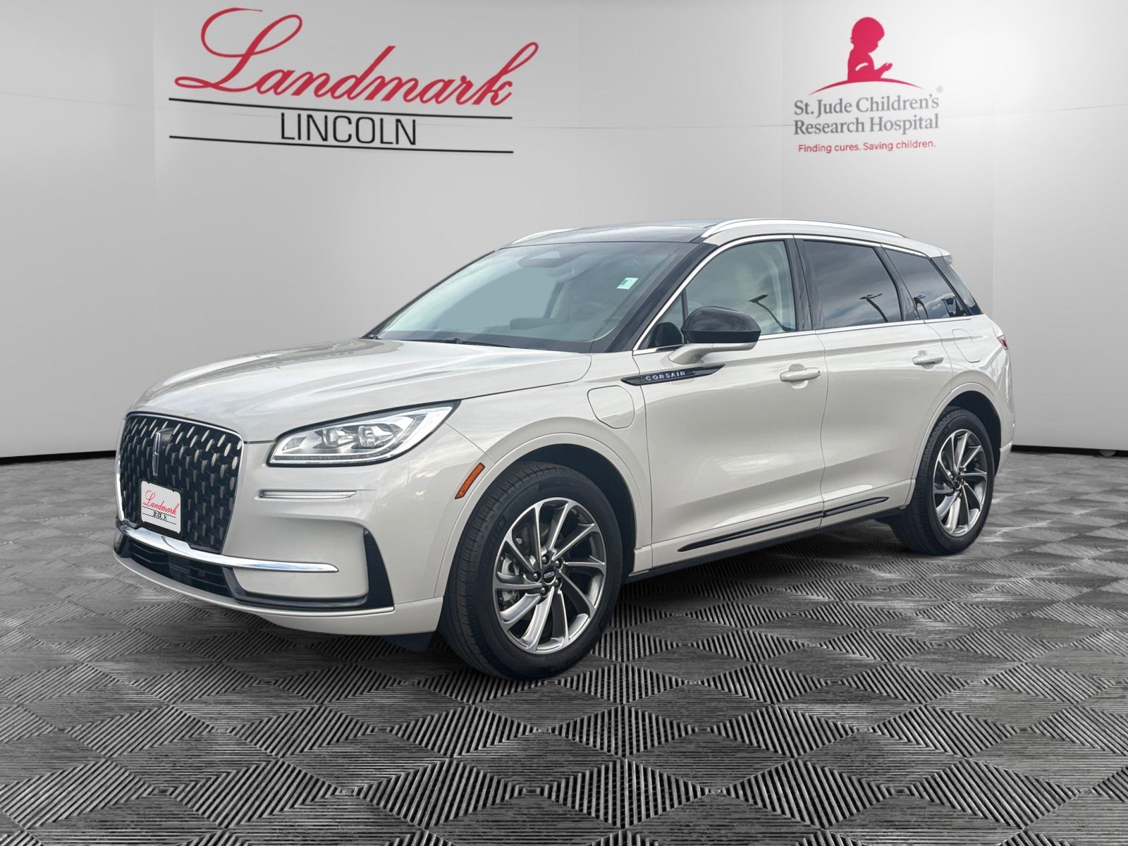 2024 Lincoln Corsair Grand Touring