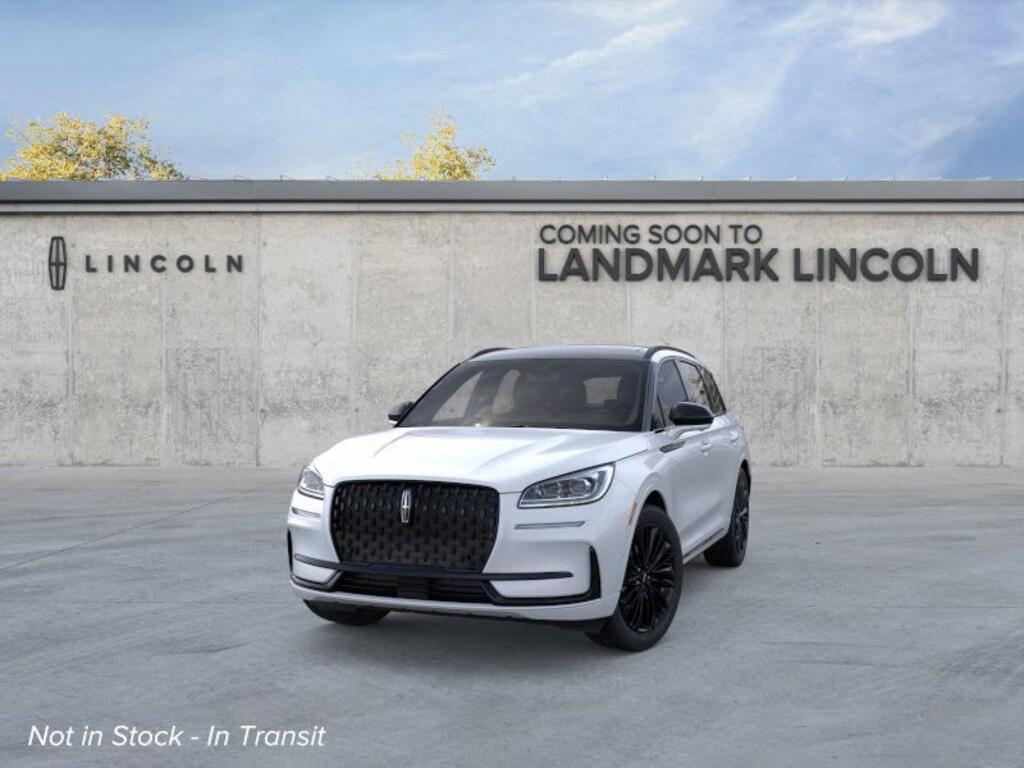 New 2026 Lincoln Corsair Reserve SUV