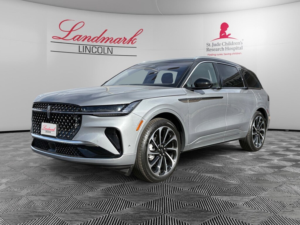 Used 2024 Lincoln Nautilus Black Label Black Label AWD