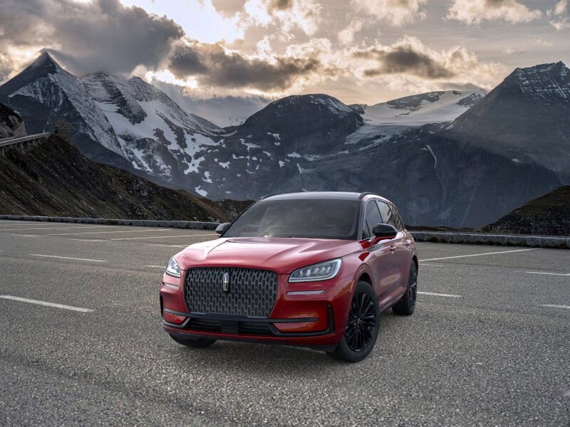 2026 Lincoln Corsair Premiere photo 2