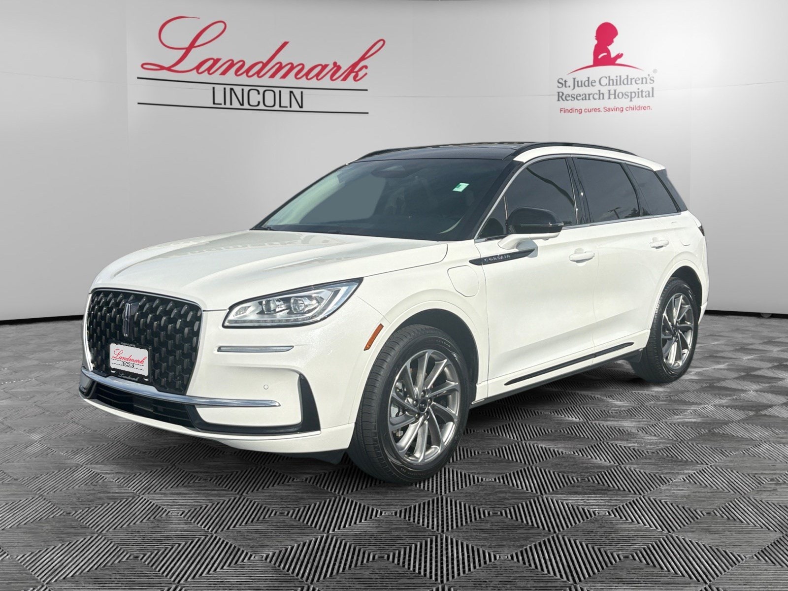2025 Lincoln Corsair Grand Touring