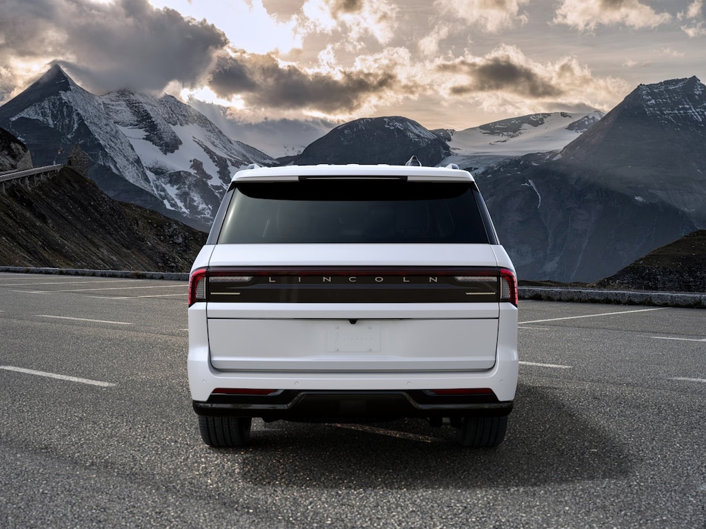 New 2027 Lincoln Navigator L Reserve SUV