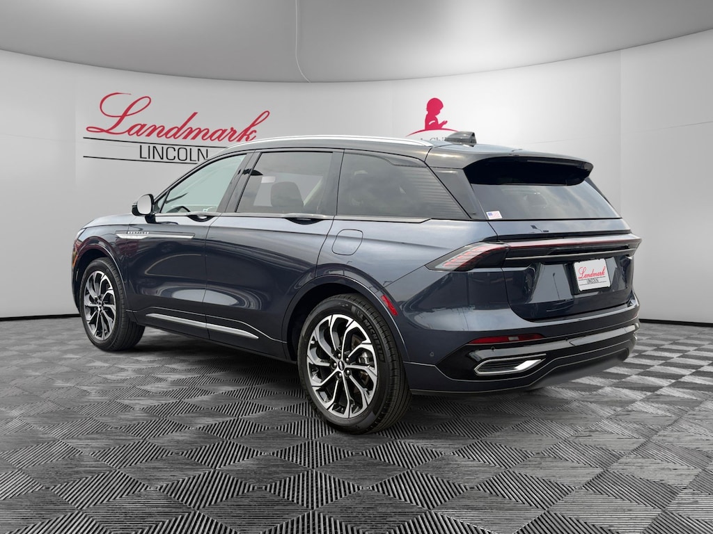 Certified 2024 Lincoln Nautilus Reserve Reserve AWD