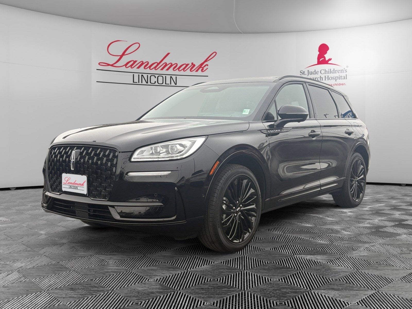 2024 Lincoln Corsair Reserve's photo