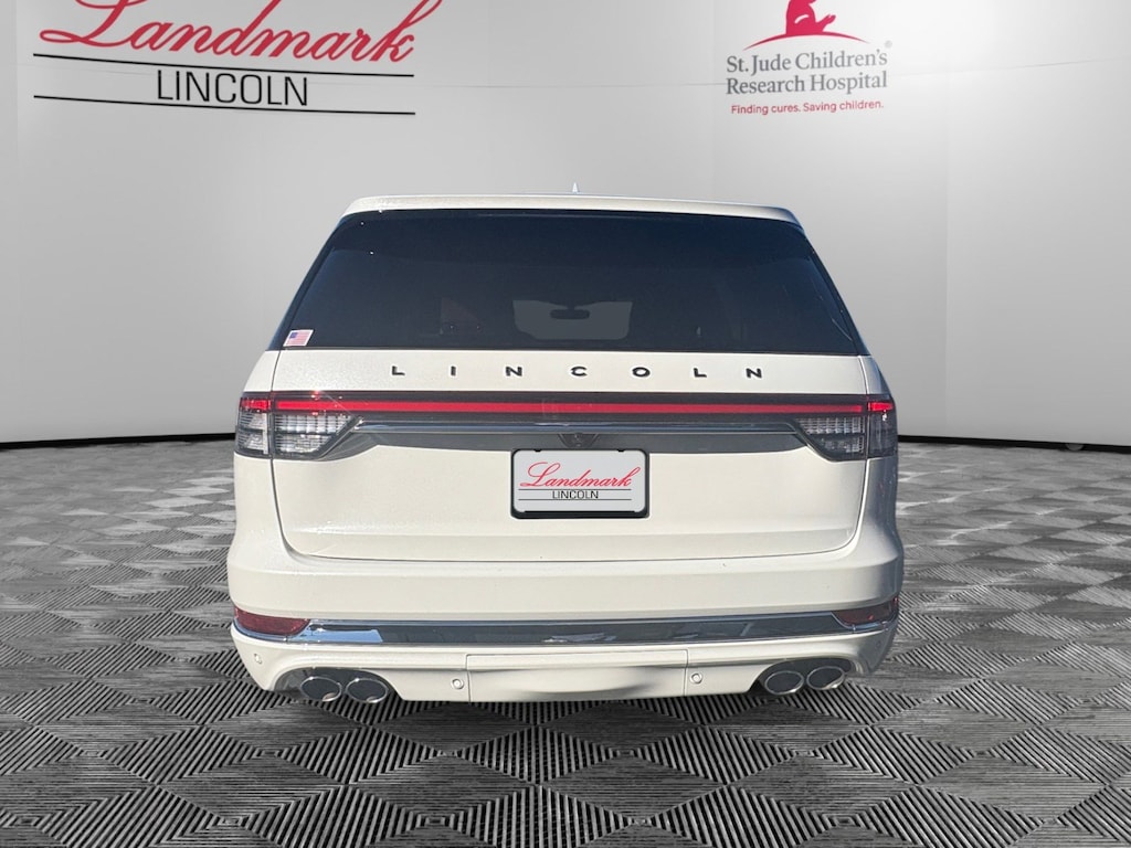 Certified 2022 Lincoln Aviator Black Label Grand Touring Black Label Grand Touring AWD