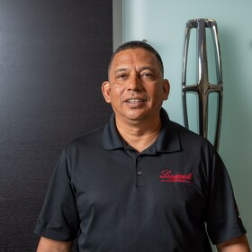 Staff member Jorge Mancillas from 4fd972cba446