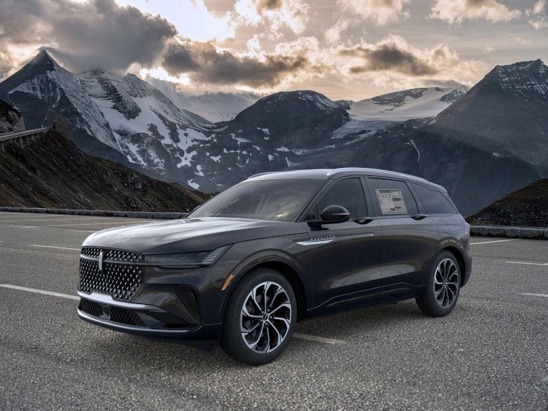 2026 Lincoln Nautilus Reserve AWD's photo