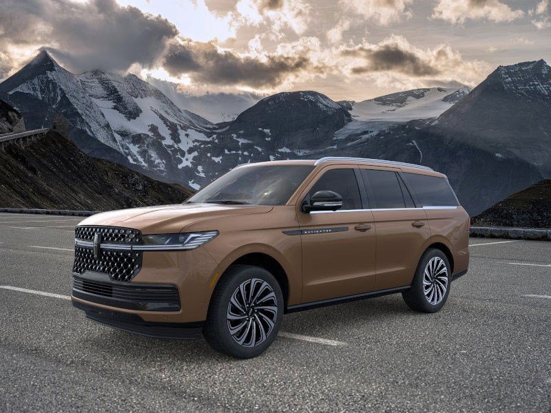 2025 Lincoln Navigator Black Label