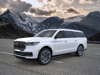 2026 Lincoln Navigator L Reserve SUV