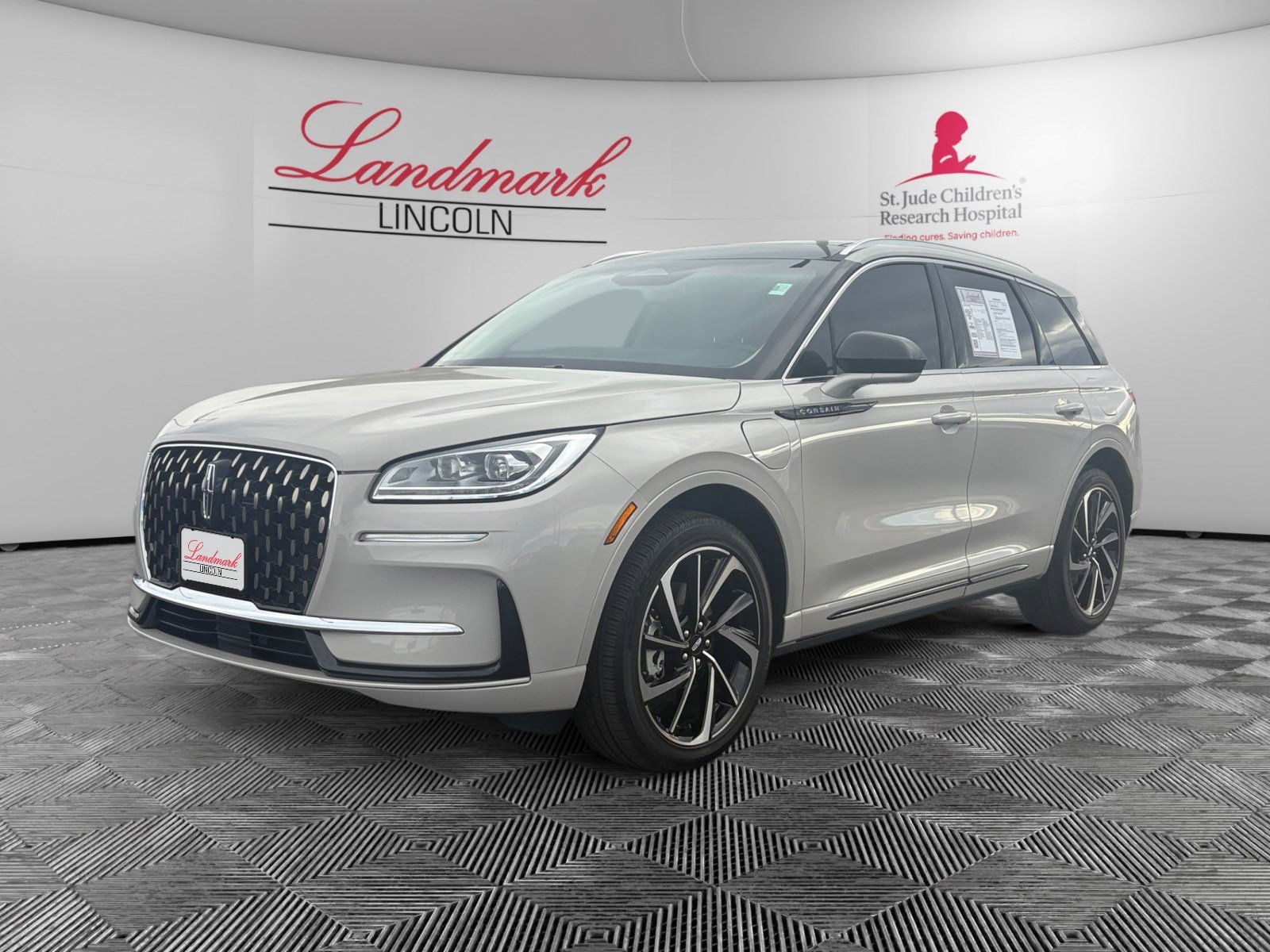 2024 Lincoln Corsair Grand Touring's photo