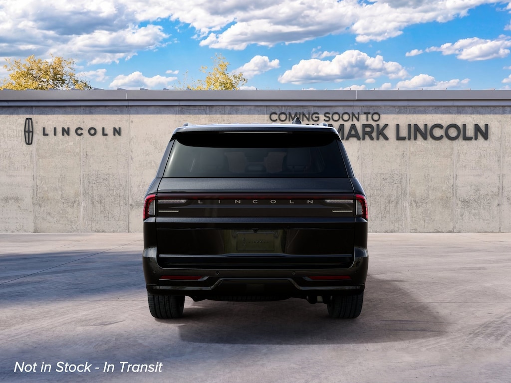 New 2027 Lincoln Navigator Reserve SUV