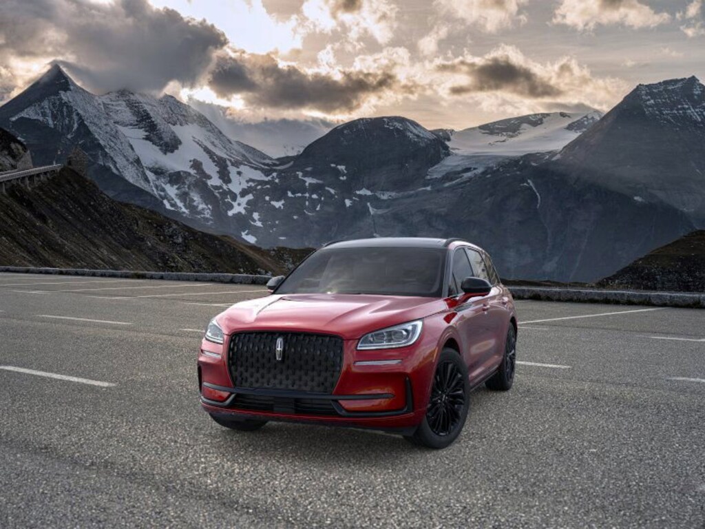 New 2026 Lincoln Corsair Grand Touring SUV