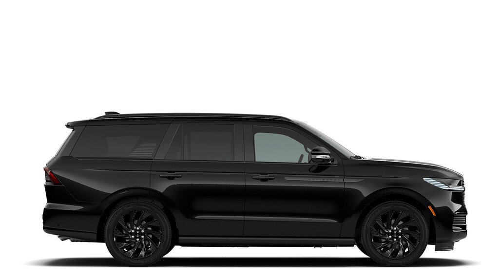 New 2026 Lincoln Navigator Reserve SUV