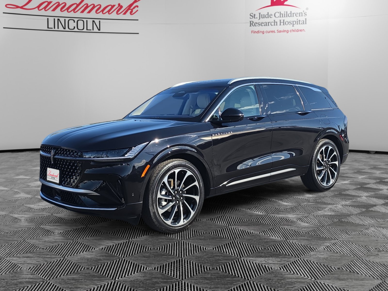 2024 Lincoln Nautilus Black Label