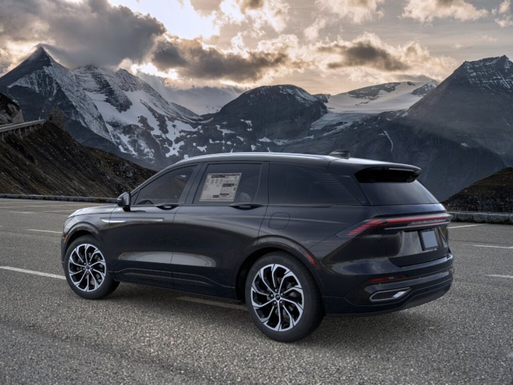 New 2026 Lincoln Nautilus Reserve SUV