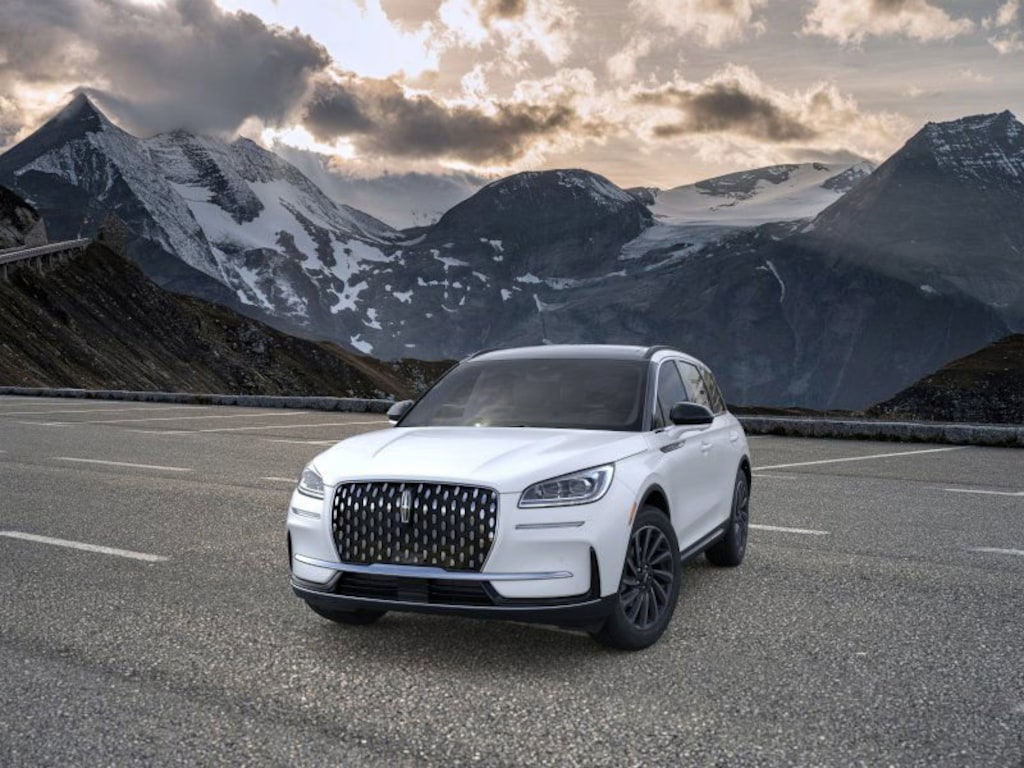 New 2025 Lincoln Corsair Reserve SUV