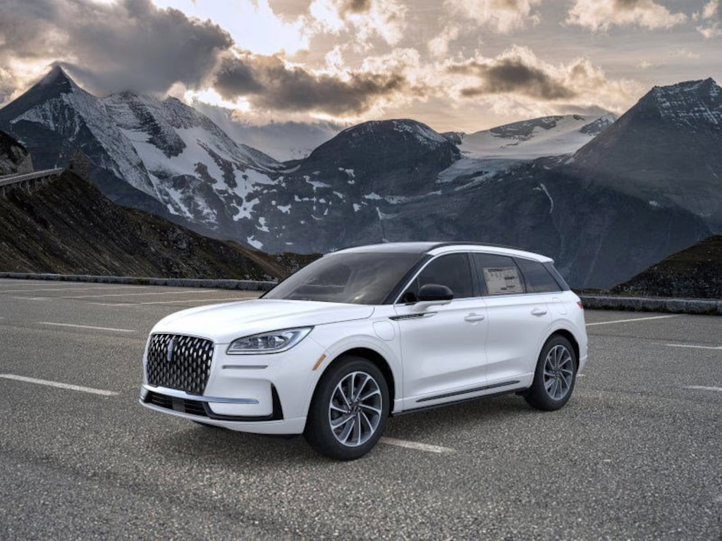 New 2025 Lincoln Corsair Grand Touring SUV