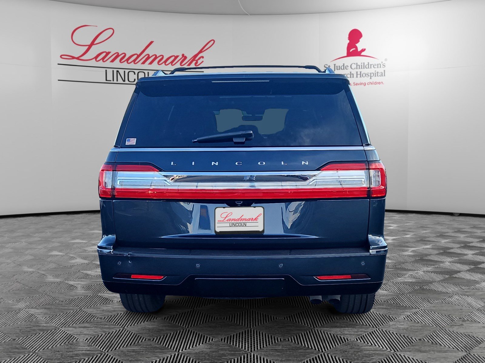 2021 Lincoln Navigator Reserve photo 4