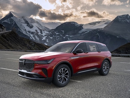 2026 Lincoln Nautilus Premiere SUV