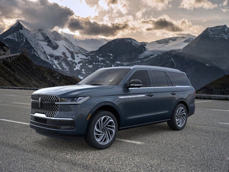 2026 Lincoln Navigator Reserve's photo