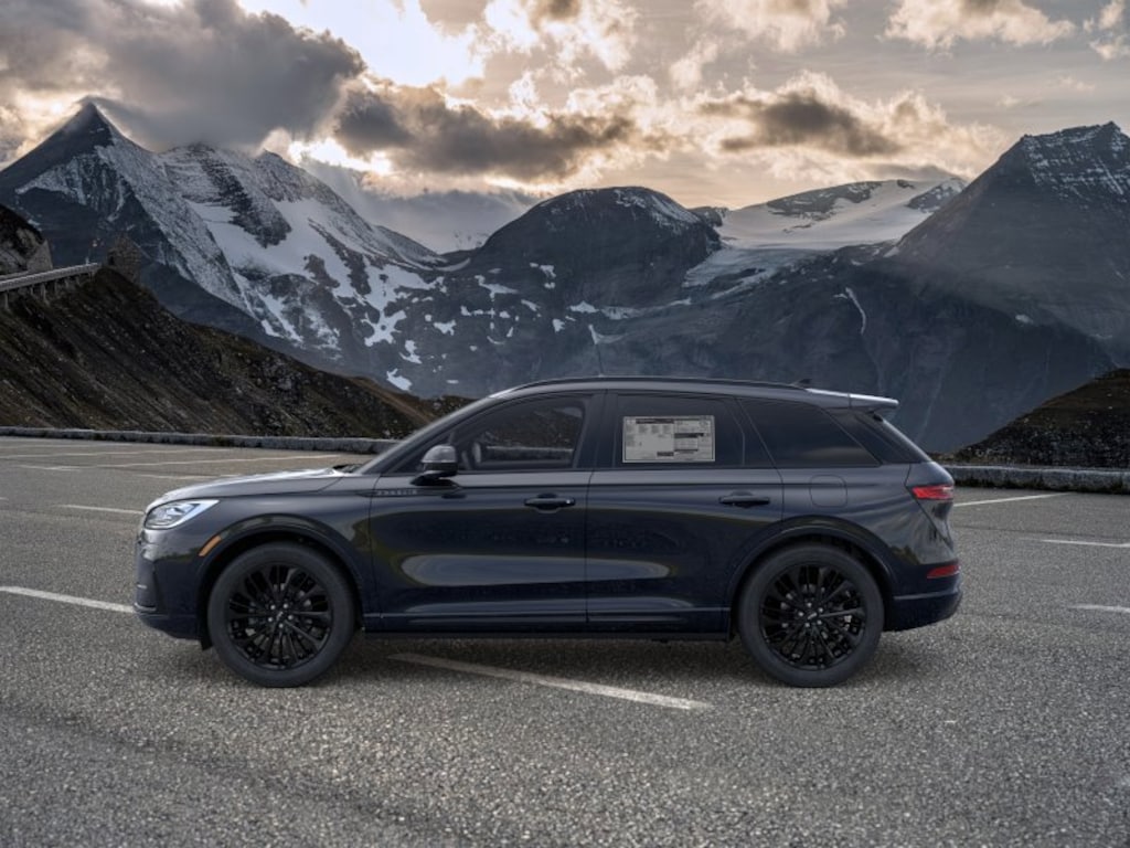 New 2026 Lincoln Corsair Reserve SUV