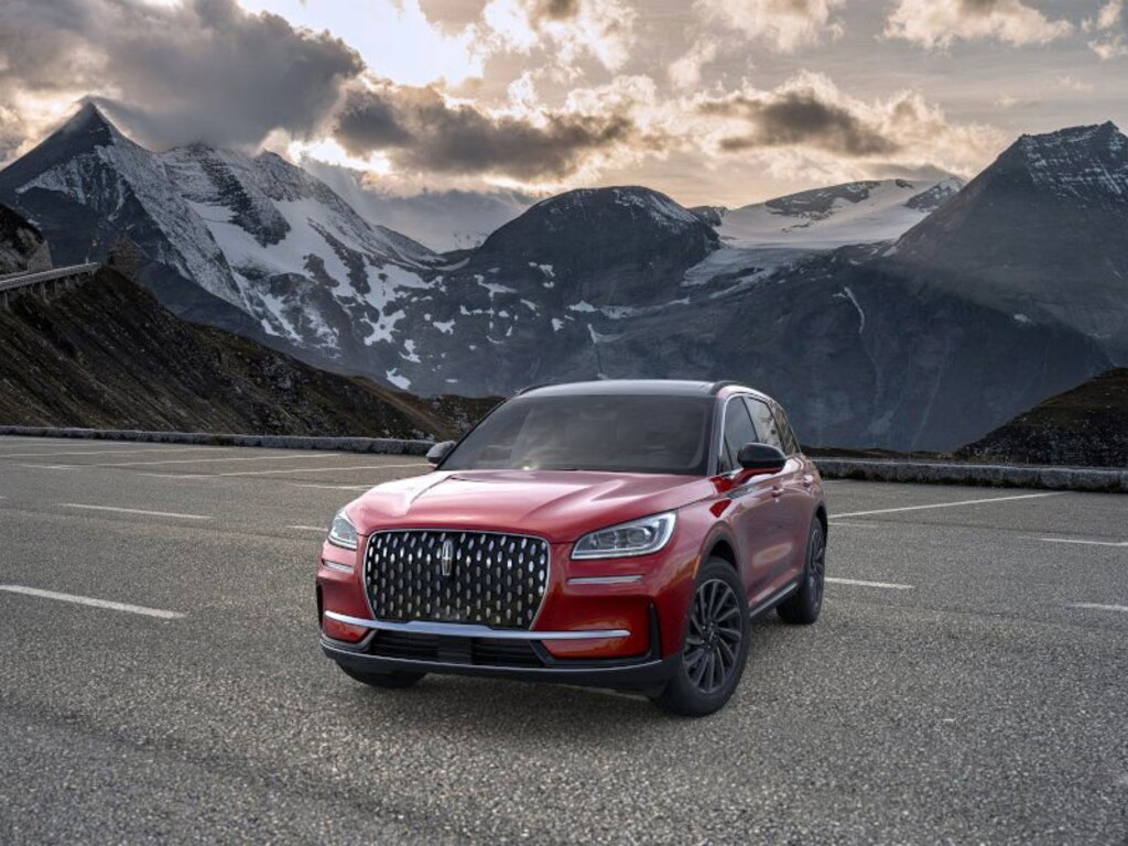 New 2026 Lincoln Corsair Reserve SUV