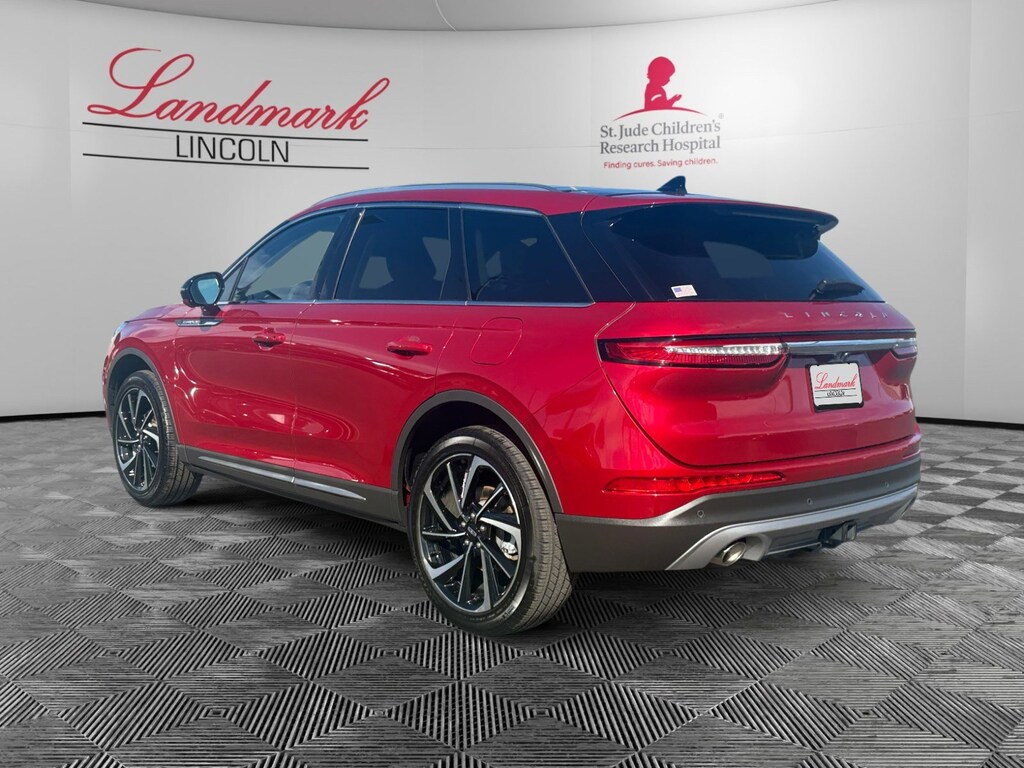 Used 2024 Lincoln Corsair Reserve Reserve AWD