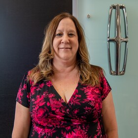 Staff member Beth Gibson from e2ec240d3df9