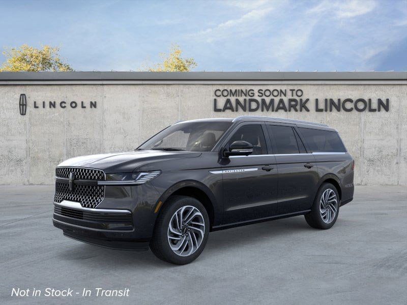 2026 Lincoln Navigator Reserve's photo