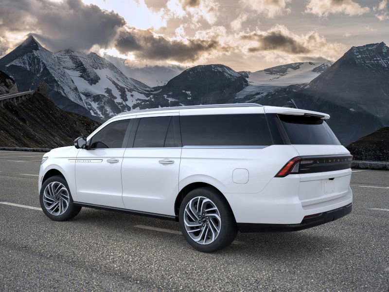 2025 Lincoln Navigator L Reserve photo 4