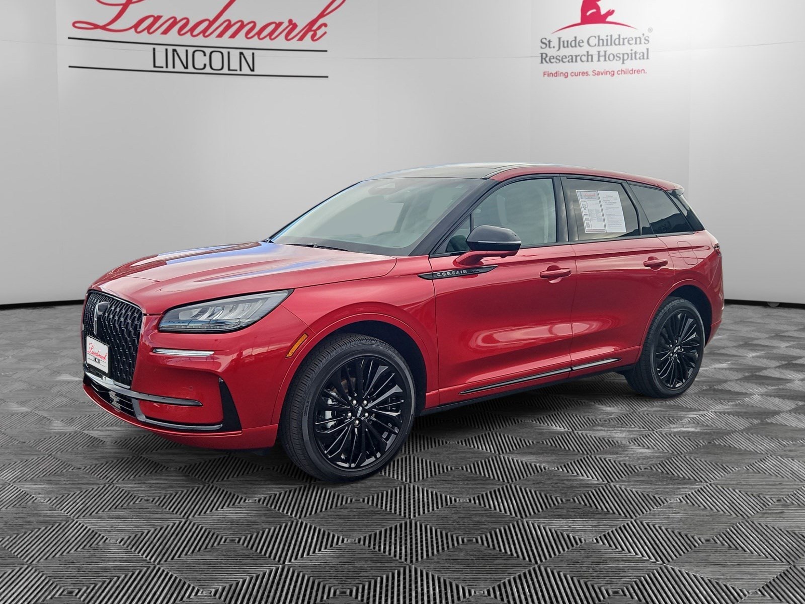 2024 Lincoln Corsair Premiere's photo