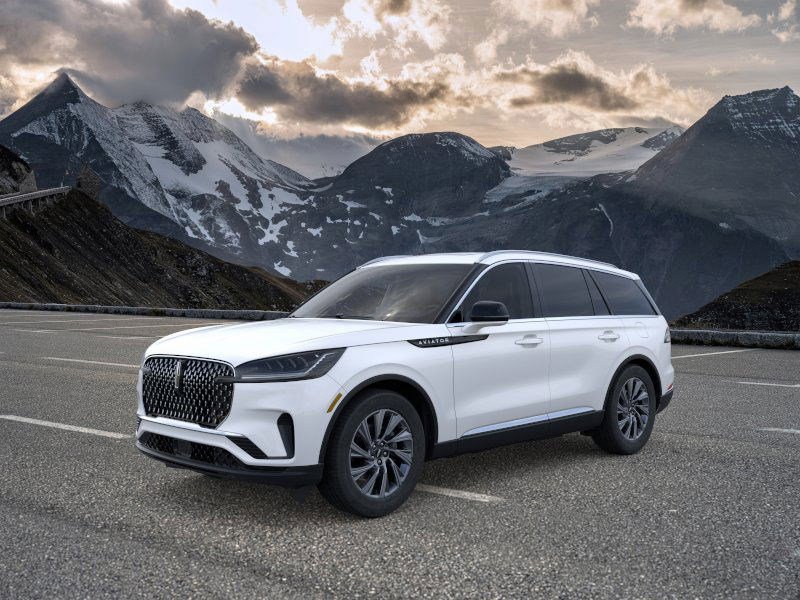 2026 Lincoln Aviator Premiere's photo