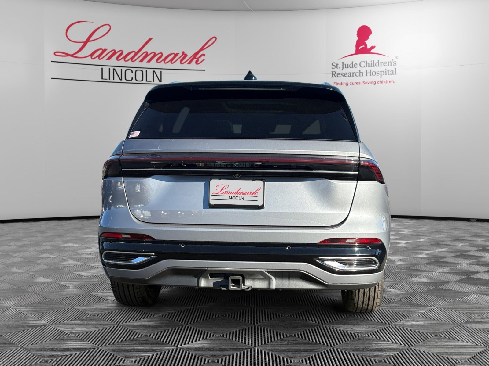 2024 Lincoln Nautilus Reserve photo 4