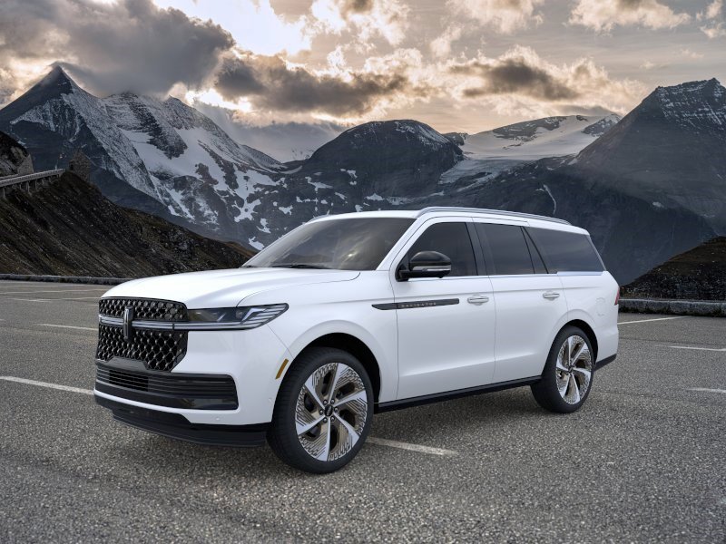 2026 Lincoln Navigator Black Label 4WD's photo