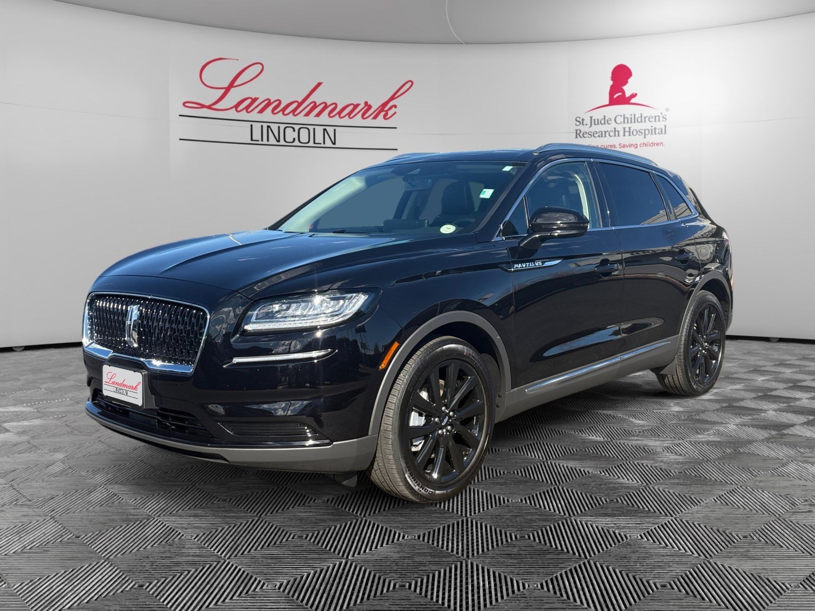 2023 Lincoln Nautilus