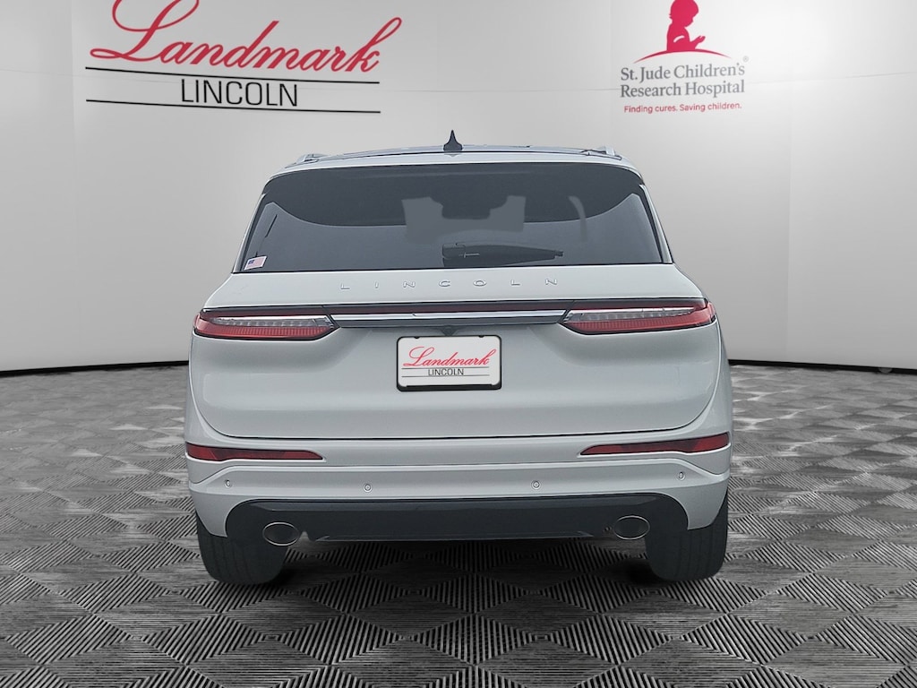 Certified 2024 Lincoln Corsair Grand Touring Grand Touring AWD